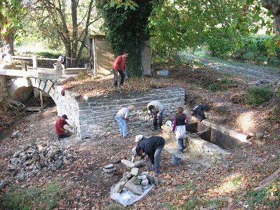 L'ACARE au travail dans le Rieu