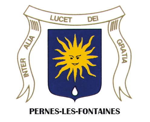 Blason de Pernes