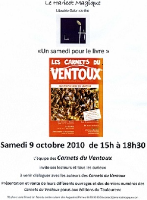 un samedi pour le livre
