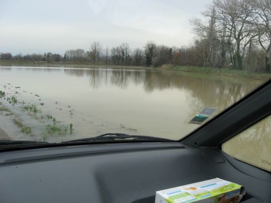 extrémité sud de pernes