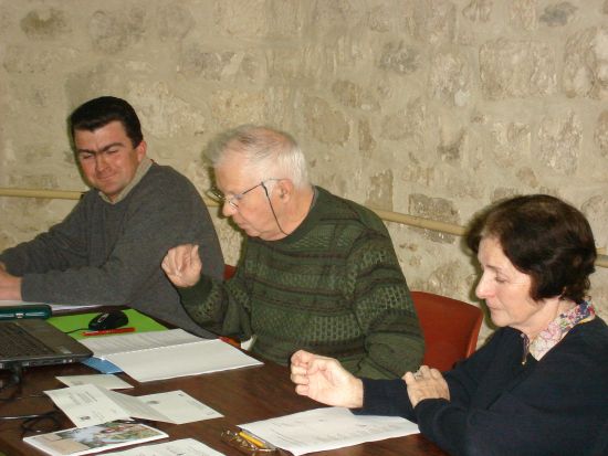 Le bureau 2010