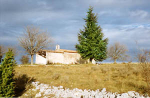 Notre Dame de l'Amaron