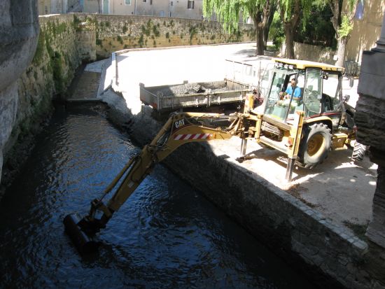 Un bain de jouvence pour la Nesque