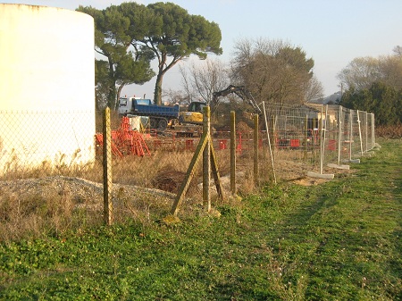 travaux step 3