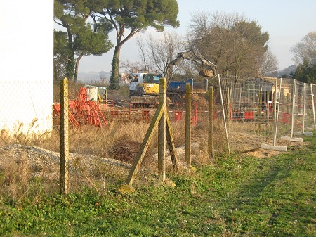 travaux step 4