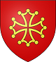 Le Blason de Venasque