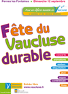 Fête du Vaucluse Durable