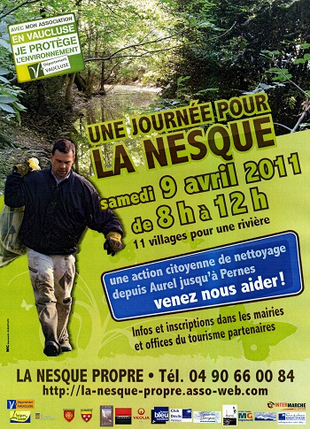 Opération 2011 Une Journée pour la Nesque