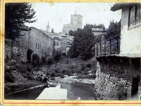 Le Moulin Montagard à Pernes Fête du Patrimoine