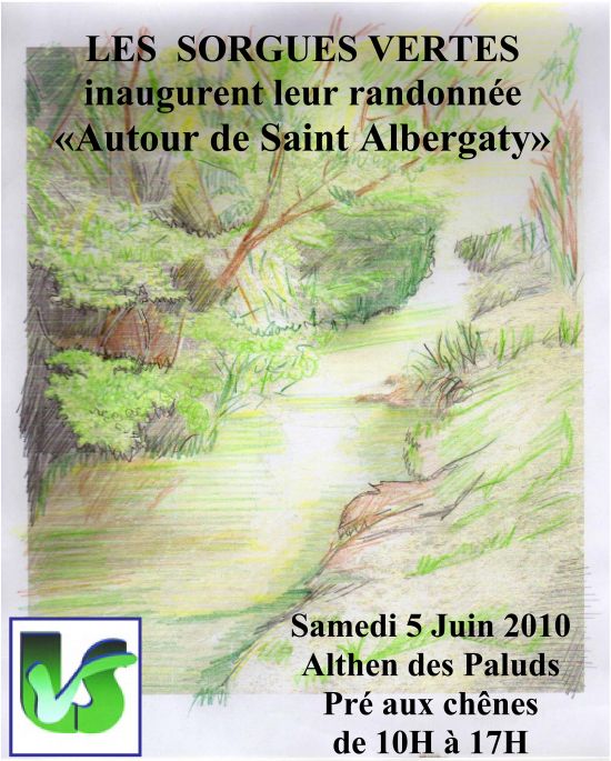Les Sorgues Vertes